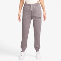 анцуг,разпродажба,nike,дамски,анцузи,nike,sportswear,phoenix,fleece,women's,mid,rise,logo,sweatpants,pink
