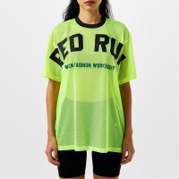 дамски,топове,red,run,varsity,tee,yellow,urban