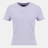 тениска,дамски,топове,barbour,international,estella,t,shirt,purple