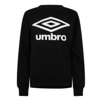 дамски,блузи,umbro,rspns,crw,swt,ld99,black