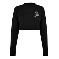 дамски,топове,calvin,klein,jeans,script,institutional,ls,tee,ck,black
