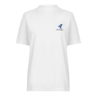 дамска,тениска,дамски,топове,off,white,women,s,fresco,graphic,cotton,short,sleeve,t,shirt,white