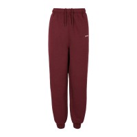 дамски,анцуг,дамски,анцузи,slazenger,closed,hem,fleece,pants,womens,burgundy