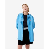 яке,дамски,якета,и,палта,hunter,izzy,short,jacket,azur,blue