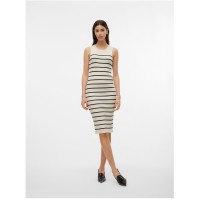 дамски,поли,и,рокли,vero,moda,vm,vmgill,drs,ld99,birch,stripes
