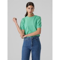 дамски,тениски,дамски,топове,vero,moda,vm,vmkerry,ts,ld99,jade,cream