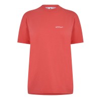 тениска,дамски,топове,off,white,off,bookish,tee,ld99,red