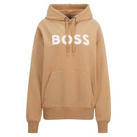 блуза,дамски,блузи,boss,organic,cotton,hooded,sweatshirt,med.,beige,260