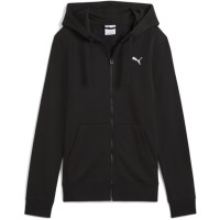 разпродажба,puma,дамски,горнища,с,качулка,дамски,облекла,размер,puma,single,cat,fzhd,ld00,black