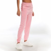 дамски,анцуг,дамски,анцузи,light,and,shade,lightandshade,high,waist,cuffed,joggers,ladies,pink