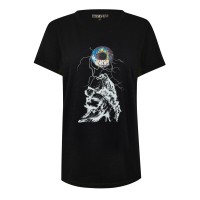 тениска,дамски,топове,biba,biba,printed,tee,ld41,black