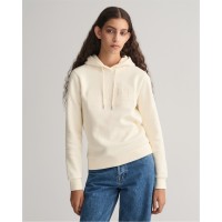 суичър,дамски,блузи,gant,tonal,logo,archive,shield,hoodie,116,linen