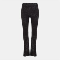 клин,дамски,чорапогащи,и,клинове,noisy,may,women's,flared,leggings,black