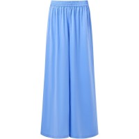 панталони,дамски,чорапогащи,и,клинове,french,connection,women's,fc,damasco,wide,leg,trousers,cornflower,blue