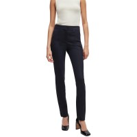 дамски,панталони,дамски,чорапогащи,и,клинове,boss,women,s,tukeva,slim,fit,trousers,dark,blue