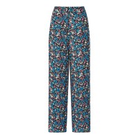 панталони,дамски,чорапогащи,и,клинове,yumi,yumi,blue,floral,print,wide,leg,trousers,blue