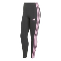 дамски,клин,дамски,чорапогащи,и,клинове,adidas,essentials,3,stripe,leggings,womens,carbon,pink