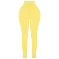 клин,дамски,чорапогащи,и,клинове,honeyz,legging,ld99,yellow