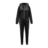 анцуг,дамски,екипи,miso,velour,tracksuit,set,black