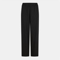 панталони,дамски,чорапогащи,и,клинове,french,connection,women's,regina,wide,leg,trousers,black,white