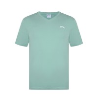 мъжка,тениска,мъжки,тениски,slazenger,v,neck,t,shirt,mens,pistachio