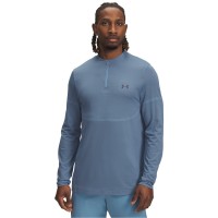 мъжко,горнище,с,цип,разпродажба,under,armour,лека,атлетика,мъжко,фитнес,облекло,всички,фитнес,облекла,under,armour,rush,quarter,zip,top,mens,blue,smoke