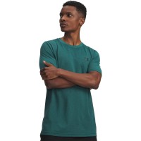 мъжко,фитнес,облекло,under,armour,ua,vanish,seamless,mens,short,sleeve,green,black
