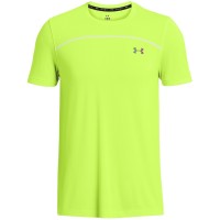 разпродажба,under,armour,under,armour,men's,rush,seamless,short,sleeve,performance,gym,top,yellow