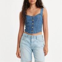 къса,блуза,дамски,топове,levis,women's,alani,corset,crop,top,hold,my,purse,2