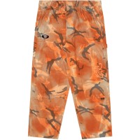 дънки,мъжки,дънки,aape,wide,leg,camo,jeans,orange,camo