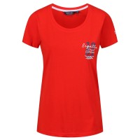 дамски,тениски,дамски,топове,regatta,filandra,iii,ld99,fiery,red