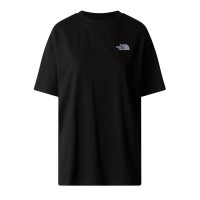 тениска,дамски,тениски,дамски,топове,the,north,face,w,s,s,essential,oversize,tee,white,tnf,black