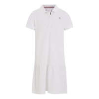дамски,поли,и,рокли,tommy,hilfiger,tommy,es,polo,drs,jn42,white
