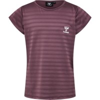 детски,тениски,hummel,sutkin,s,s,jn41,purple