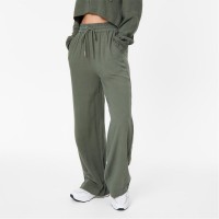 панталони,дамски,панталони,jack,wills,linen,blend,wide,leg,trousers,khaki