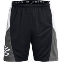 мъжки,къси,панталони,баскетболни,облекла,under,armour,curry,splash,shrt,sn42,black,grey