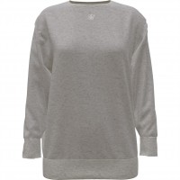 дамска,блуза,дамски,блузи,siksilk,essentials,sweatshirt,womens,grey,marl