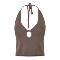 дамски,плетени,дрехи,jack,wills,cut,out,knit,top,brown