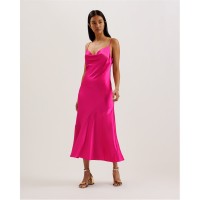 рокля,дамски,поли,и,рокли,ted,baker,ted,tunca,dress,ld43,brt,pink