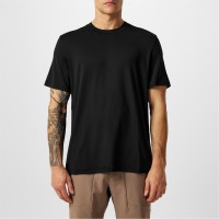 тениска,облекла,на,разпродажба,мъжки,тениски,lululemon,men's,classic,license,to,train,box,t,shirt,black