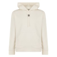 суичър,дамски,горнища,с,качулка,дамски,ежедневни,облекла,hugo,logo,hoodie,off,white