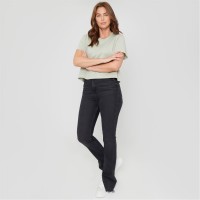 тениска,дамски,тениски,дамски,топове,be,you,boxy,t,shirt,green