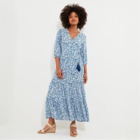 рокля,дамски,поли,и,рокли,дамски,облекла,размер,joe,browns,joe,brown,wrap,blue,dress,blue