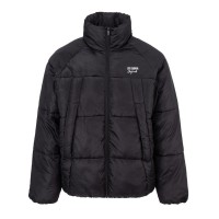 яке,lee,cooper,cooper,mens,bubble,jacket,black