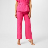 дамски,чорапогащи,и,клинове,biba,biba,linen,trouser,pink