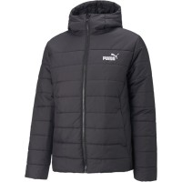 яке,разпродажба,puma,мъжки,якета,мъжки,якета,и,палта,размер+,puma,ess,hooded,padded,jacket,black
