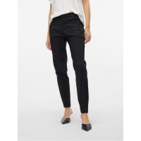 панталони,vero,moda,victoria,trousers,black