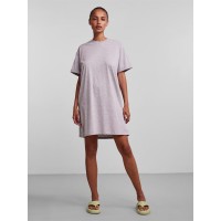 рокля,дамски,поли,и,рокли,pieces,fold,up,dress,grey,melange
