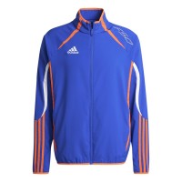 мъжки,якета,облекла,с,футболна,тема,футболни,якета,adidas,wov,jkt,anorak,mens,blue
