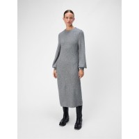 рокля,дамски,поли,и,рокли,дамски,плетени,дрехи,object,knitted,midi,dress,medium,grey